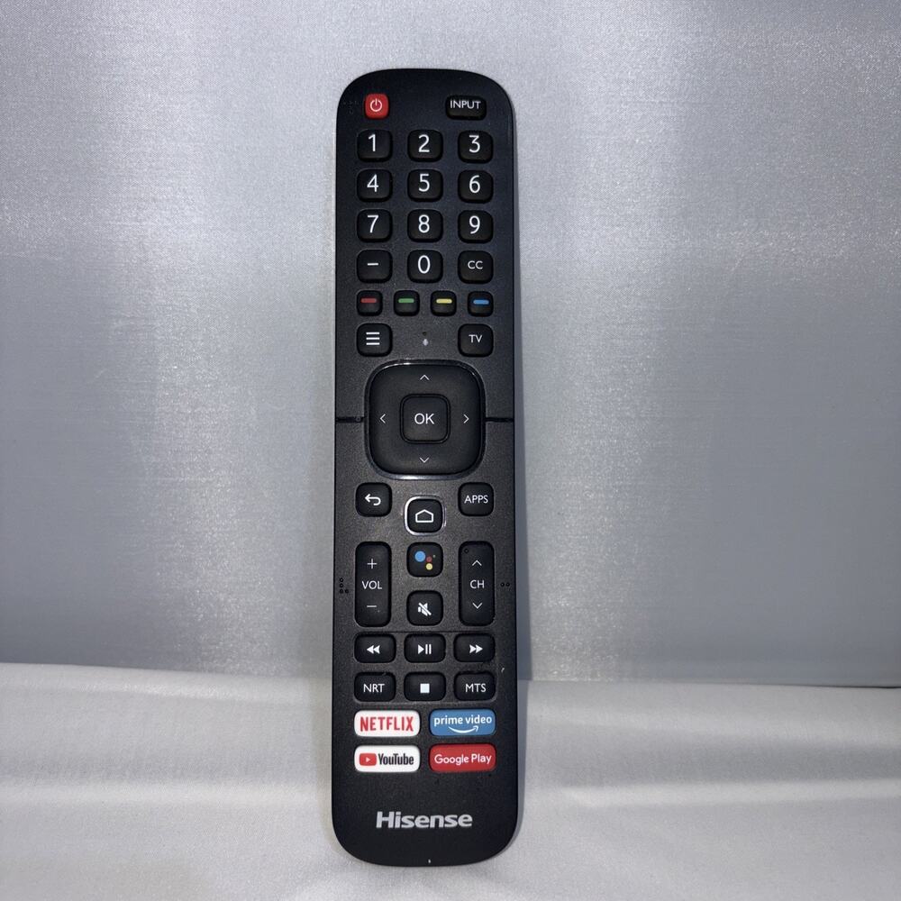 ERF2K60H ERF2G60H Replacement Remote for Hisense TV 75H6570G 65H6510G 85H6570G